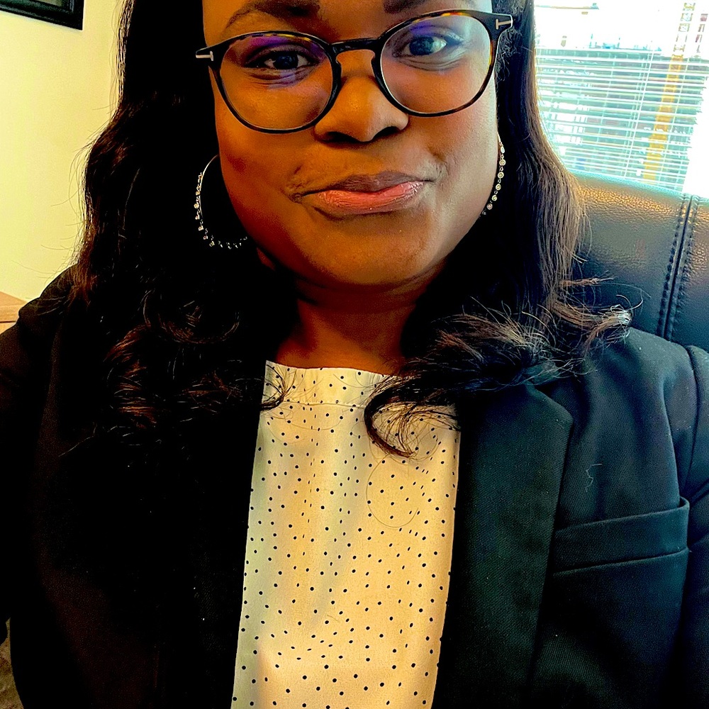Meet your Posher, Amber